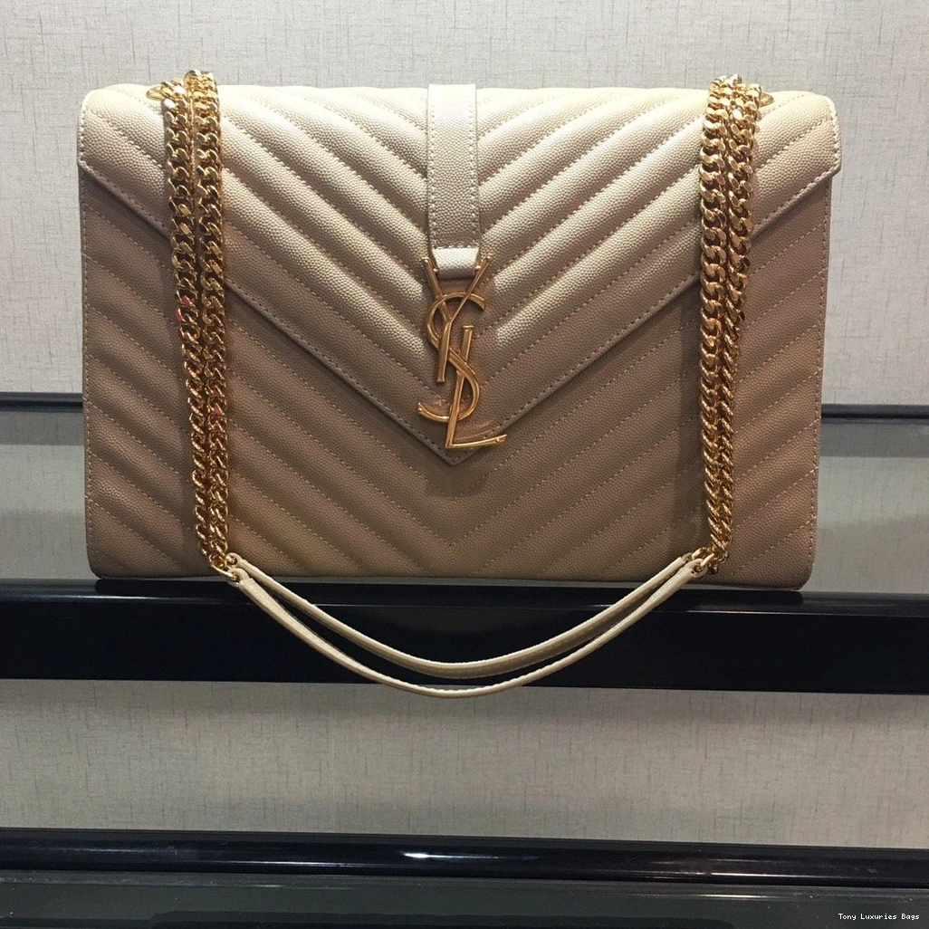Tony Luxuries COLLEGE YSL 0724